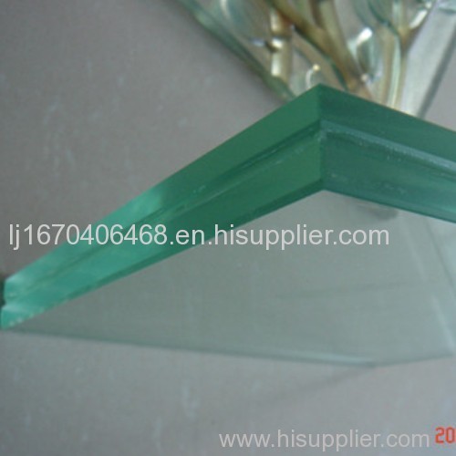 laminated glass stair treads