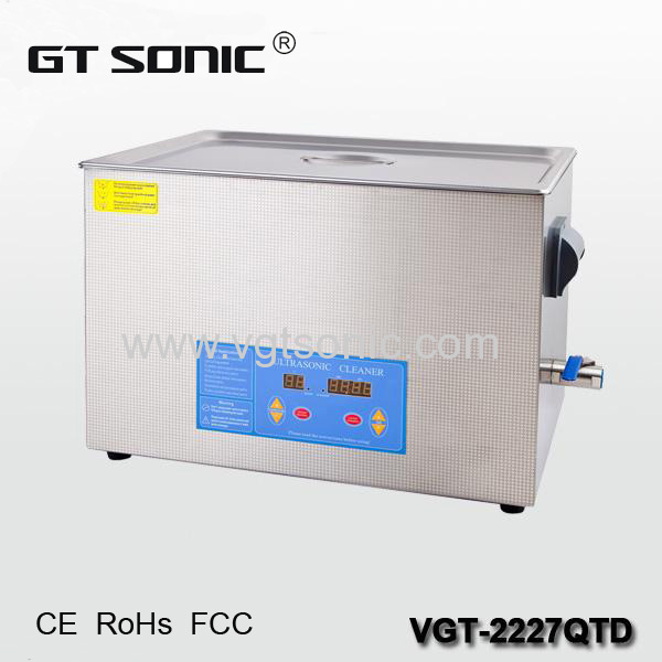 Gemstone ultrasonic cleaner VGT-2227QTD