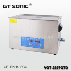 VGT-2227QTD Ultrasonic bath with digital dispaly