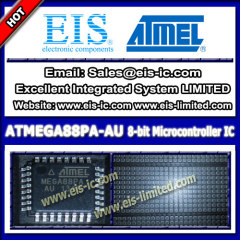 ATMEGA88PA-AU - IC 8 bit Microcontroller MCU AVR 8KB FLASH