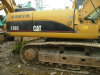 sell Used Caterpillar Excavator