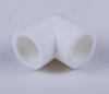 90° PPR elbow fittings and pipe from China