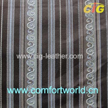 Jacquard Sofa Fabric With Polyester
