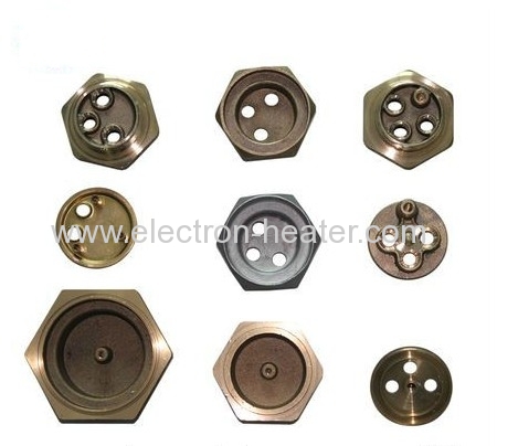 Flange Parts of Heating Elements
