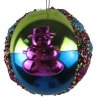 Multi color Christmas decorations