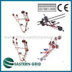 Overhead Lines Bicycles for 1/2/3/4 bundle conductors