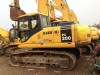 Used KOMATSU PC200-7 Excavator