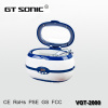 GT SONIC Mini Ultrasonic cleaner rings cleaning VGT-2000