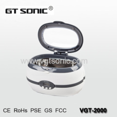 Professional Ultrasonic Cleaner with good quality VGT-2000