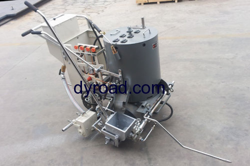 DY-HPT Thermoplastic Road Marking Machine