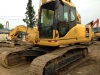 Used KOMATSU PC220-6 Excavator originated in Japan