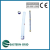 Conductor thermometer for measuring conductor temperature