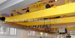 CE European Style Single Beam OverHead Crane