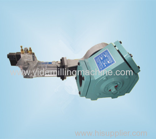 reversing valve two way valve change conveying direction in flour milling reversing valve