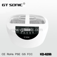 Home application baby items ultrasonic cleaner VGT-6250