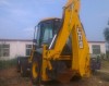 Used JCB Backhoe Loader originated in Japan