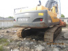 Used Excavator originated in Korea