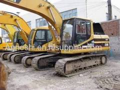Used Caterpillar 320B Excavator