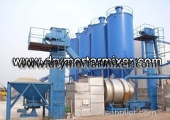 Cement dry mix production line