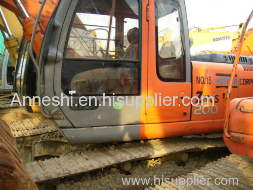 sell Used HITACHI Excavator