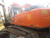 Used Excavator originated in Japan