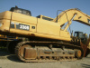 Used Excavator originated in Japan