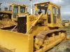 Used Bulldozer originated in Japan