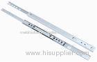 11 Inch Mini Double Extension Drawer Slides With Galvanized Steel