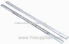 17mm Mini Double Extension Drawer Slides With Cold Rolled Steel