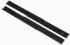 Kitchen Furniture Double Extension Drawer Slides Side Mount 35mm