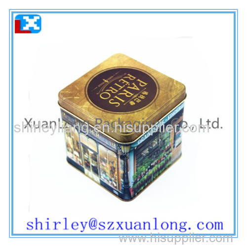 Tea Caddy Wholesale From China