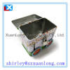 cartoon car shaped tin money box