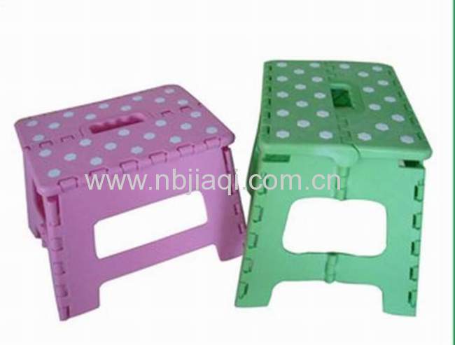New design big plastic folding stools/folding stools