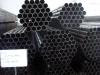 ERW Carbon Structure Steel Welded Pipes / Tubes