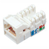 Cat.5e RJ45 Keystone Jack Systimax Type Keystone Jack