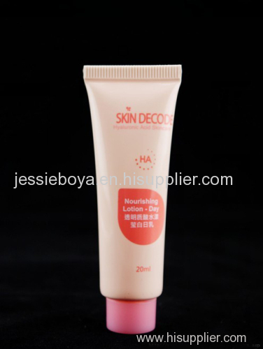 50ml cosmetic tubes,soft plastic tube