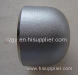 carbon steel pipe end cap