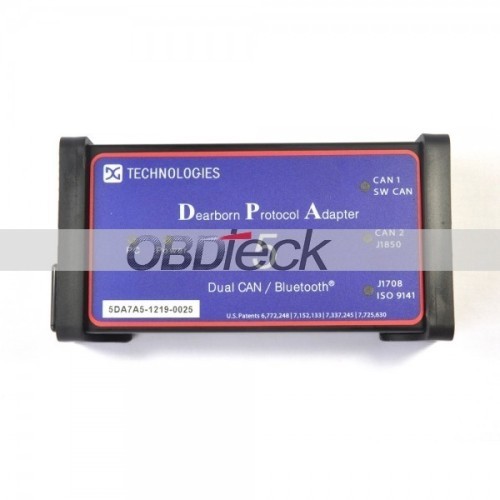 DPA 5 DEARBORN PROTOCOL ADAPTER 5 COMMERCIAL VEHICLE DIAGNOSTIC KIT