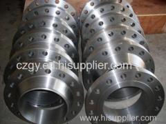 carbon steel forged WN flange