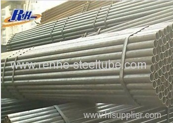 DIN/ASTM high precision galvanized steel tubes
