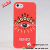 Kenzo Amazing Eye Soft Silicone Cases For iPhone 5 5S