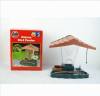 Deluxe Bird Feeder House