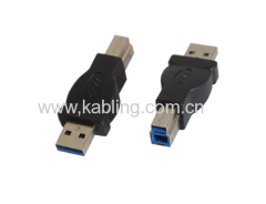 USB 3.0 Adapter A Male to B Male