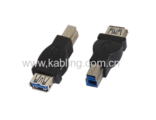 USB 3.0 Adapter A Female to B Male