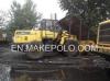 Used Komatsu Wheel Loader WA380-3