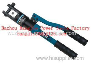 Hydraulic crimping tool YYQ-120