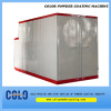 high quality powder coat curing oven