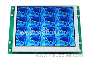 10.4 inch tft lcd display module support serial interfaces (CJS10401)