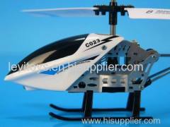 3ch R/C Alloy Helicopter Without Gyro