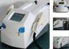 Portable IPL Beauty Machine , Lip Arms / Leg Bikini Line Hair Removal System 50Hz